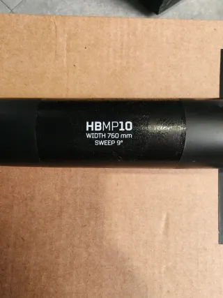 Manillar Carbono HBMP10 760mm