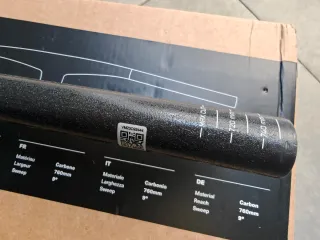 Manillar Carbono HBMP10 760mm