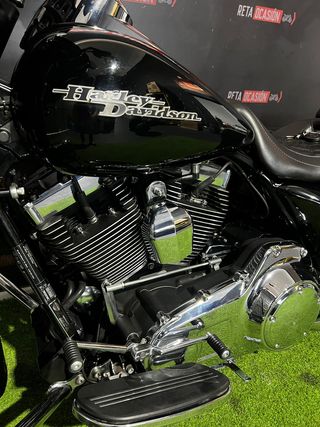 Harley Davidson Street Glide 107 (2013)