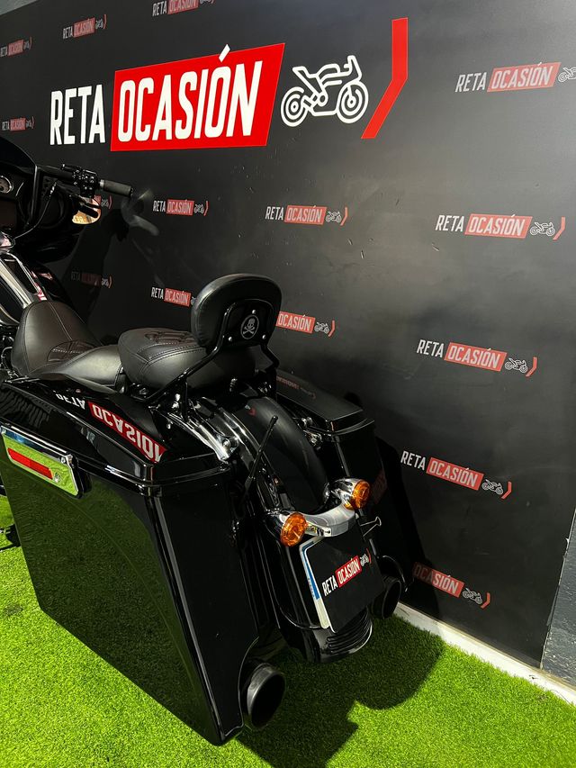 Harley Davidson Street Glide 107 (2013)