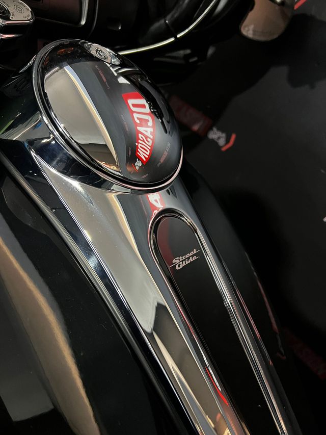 Harley Davidson Street Glide 107 (2013)