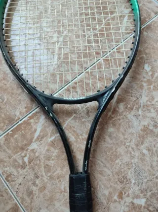 Raqueta de tenis