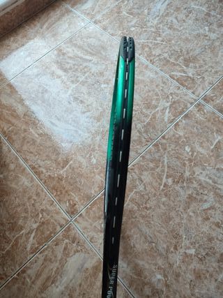 Raqueta de tenis