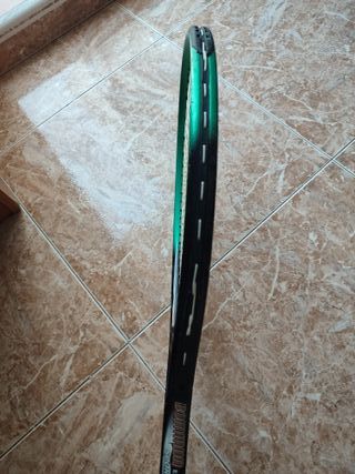 Raqueta de tenis