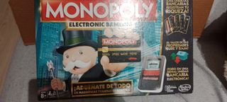 Monopoly Electronic Banking