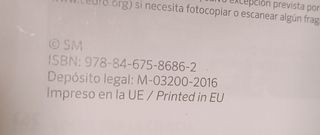 Libros Física y Química 2 ESO Savia SM