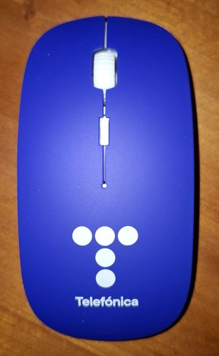Ratón Inalámbrico.