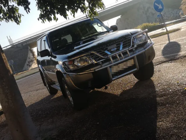 Nissan Patrol 1998