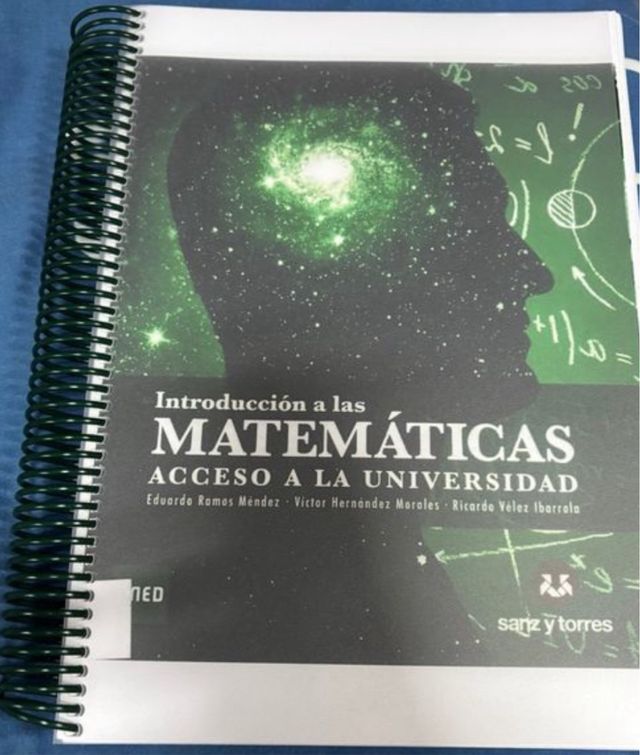 LIBROS PRUEBA ACCESO UNED!!