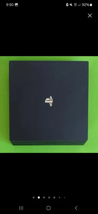 PlayStation 4 Pro 