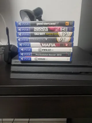 PlayStation 4 Pro 