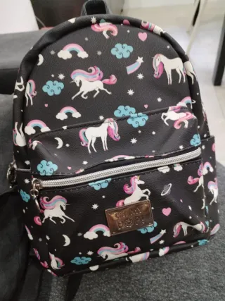 Mochila Unicornio 