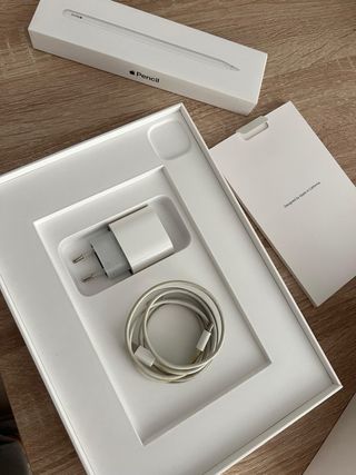 iPad Pro 11 di seconda generazione da 128 GB + Apple Pencil di seconda generazione