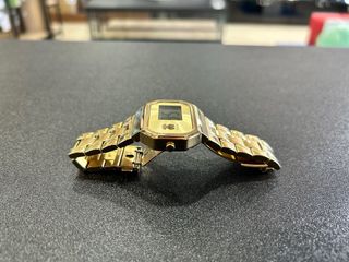 Reloj Tous D-Bear Dorado