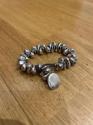 Pulsera Uno de 50 Plata