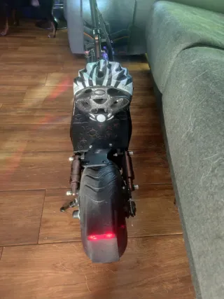 Patinete Eléctrico SmartGyro Rockway Pro