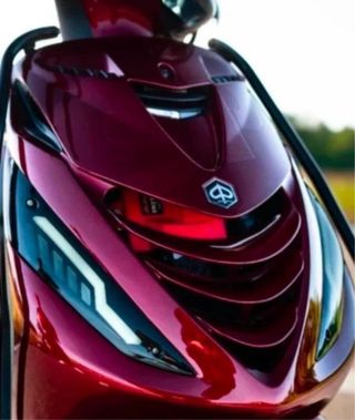 Carenado Piaggio Zip SP Rojo Nuevo