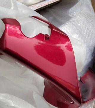 Carenado Piaggio Zip SP Rojo Nuevo