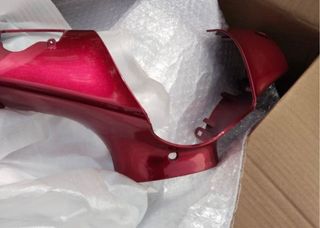 Carenado Piaggio Zip SP Rojo Nuevo