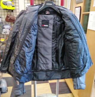 Chaqueta de moto Onbrain 