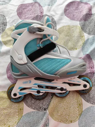 Patines en línea Decathlon talla 40