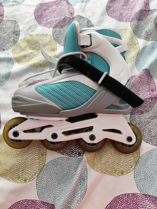 Patines en línea Decathlon talla 40