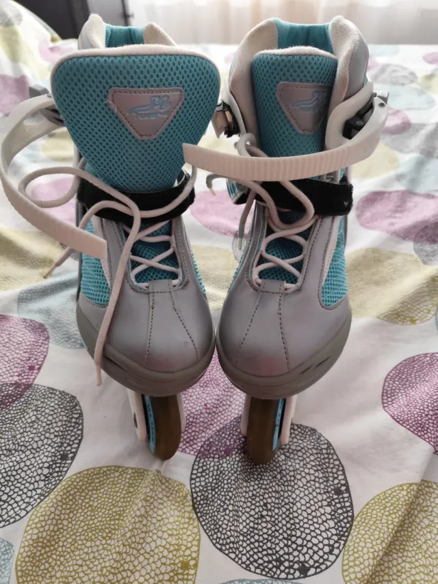 Patines en línea Decathlon talla 40