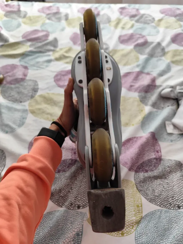 Patines en línea Decathlon talla 40