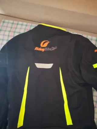 Chaqueta para motorista 