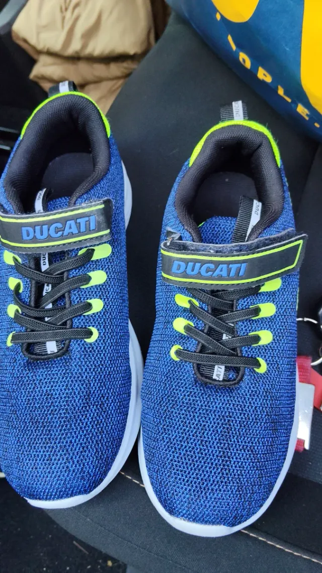 Scarpe Ducati Bambino N. 35