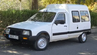 Citroen C 15 2003