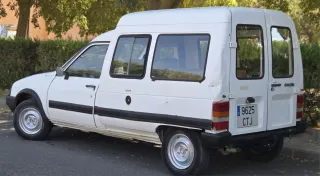 Citroen C 15 2003
