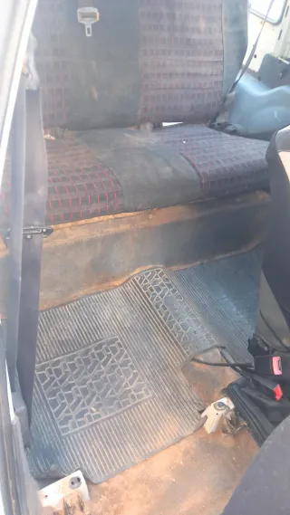 Citroen C 15 2003