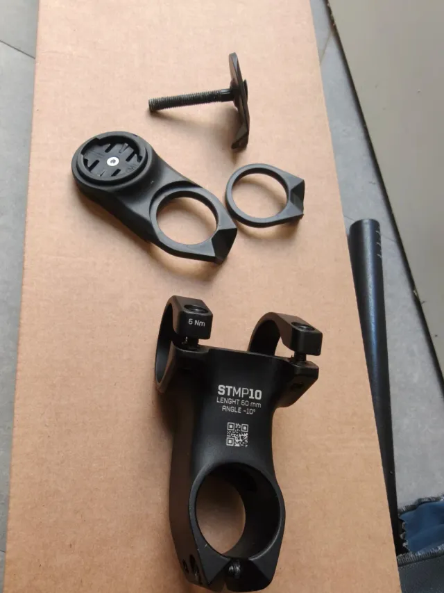 Potencia OC STMP10 60mm -10º