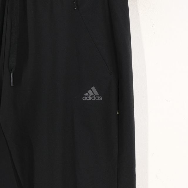 Pantaloni Tuta Adidas Uomo Taglia XS Neri