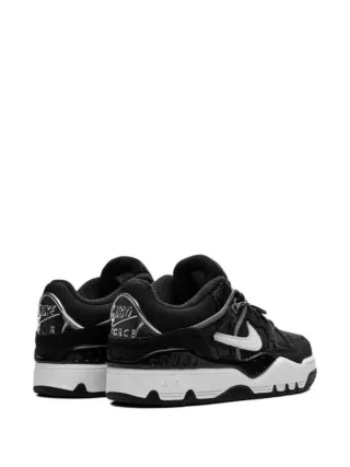 Zapatilla Nike Air Force 3 Low x Nigo Piel Charol.