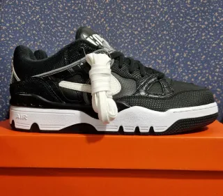 Zapatilla Nike Air Force 3 Low x Nigo Piel Charol.