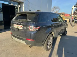 Despiece Land Rover Discovery Sport