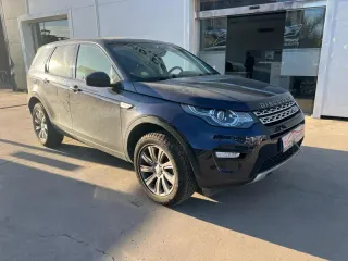 Despiece Land Rover Discovery Sport