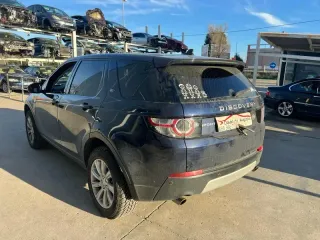 Despiece Land Rover Discovery Sport