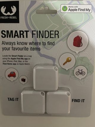 Localizador GPS Fresh 'n Rebel Smart Finder Pack 3
