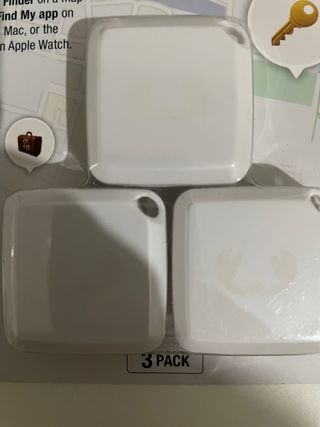 Localizador GPS Fresh 'n Rebel Smart Finder Pack 3