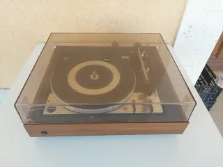 TOCADISCOS DUAL 1225