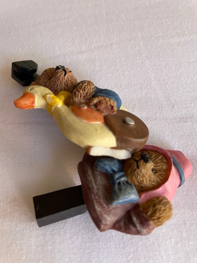 Reloj infantil ositos