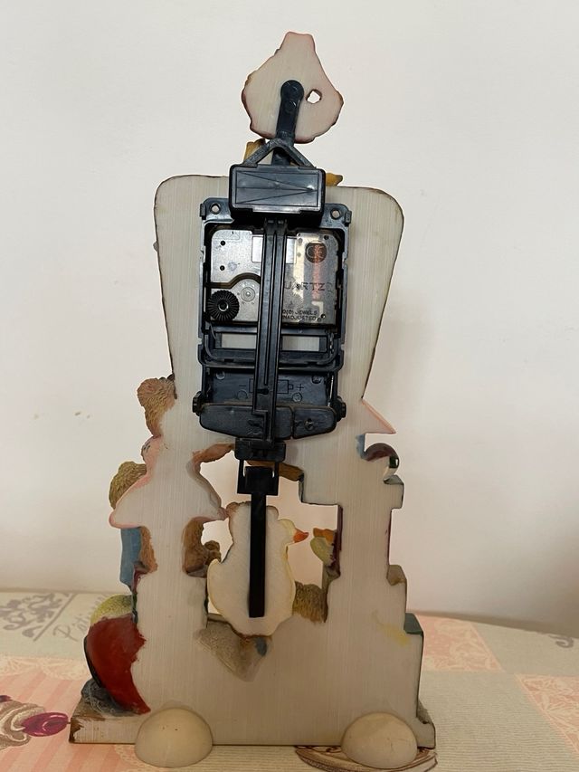 Reloj infantil ositos