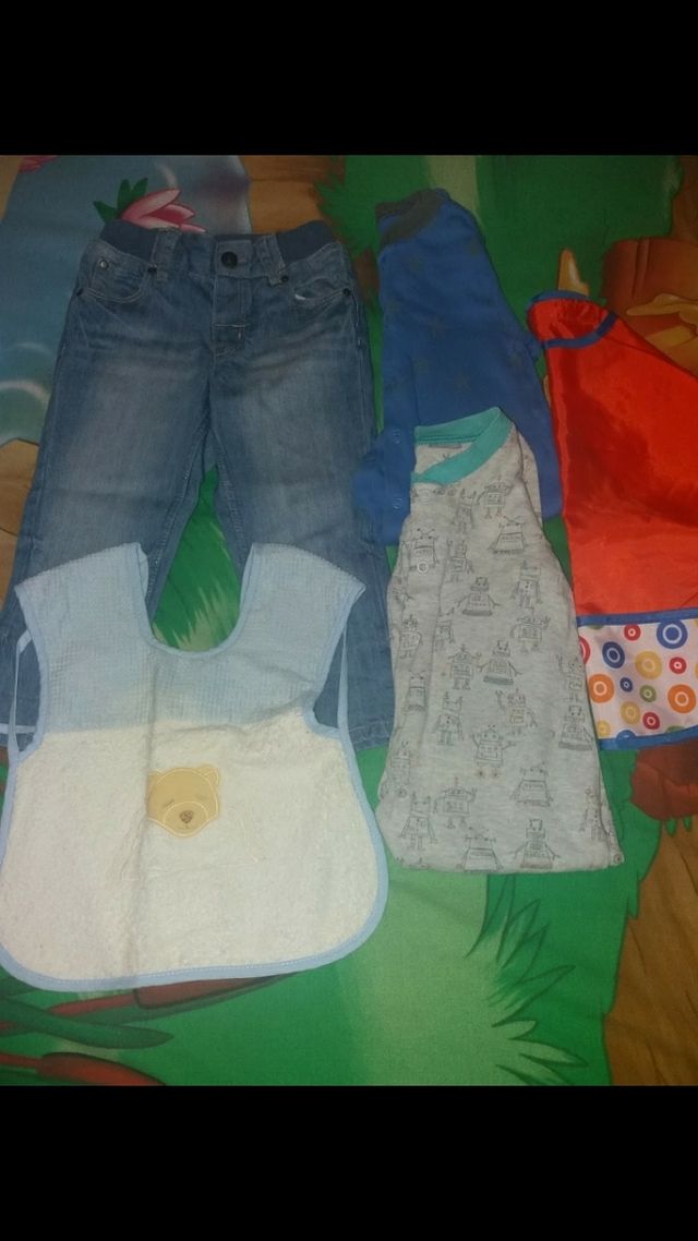 Lote Ropa Bebé 12-18 Meses