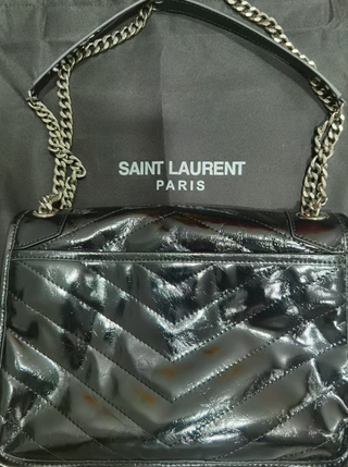 Bolso YSL Niki mediano de hombro o bandolera
