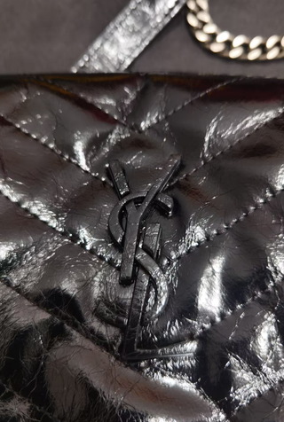 Bolso YSL Niki mediano de hombro o bandolera