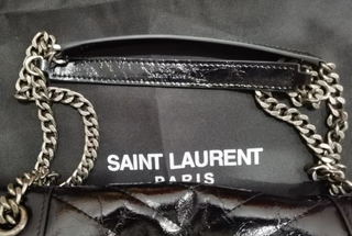 Bolso YSL Niki mediano de hombro o bandolera
