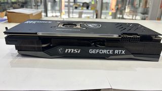 Gráfica RTX 3070 Ti 8GB Testeada